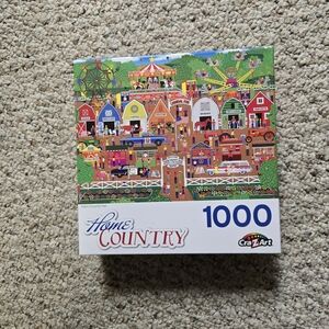 Cra-Z-Art Farm Country Puzzle - 1000 Pieces